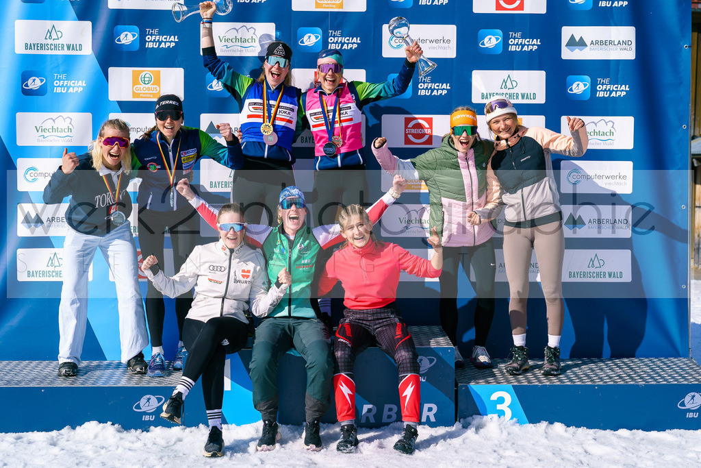 FESA Alpencup / DP Arber | 7. Deutschlandpokal Finale - ARBER Hohenzollern Skistadion, 6. - 9. März 2025