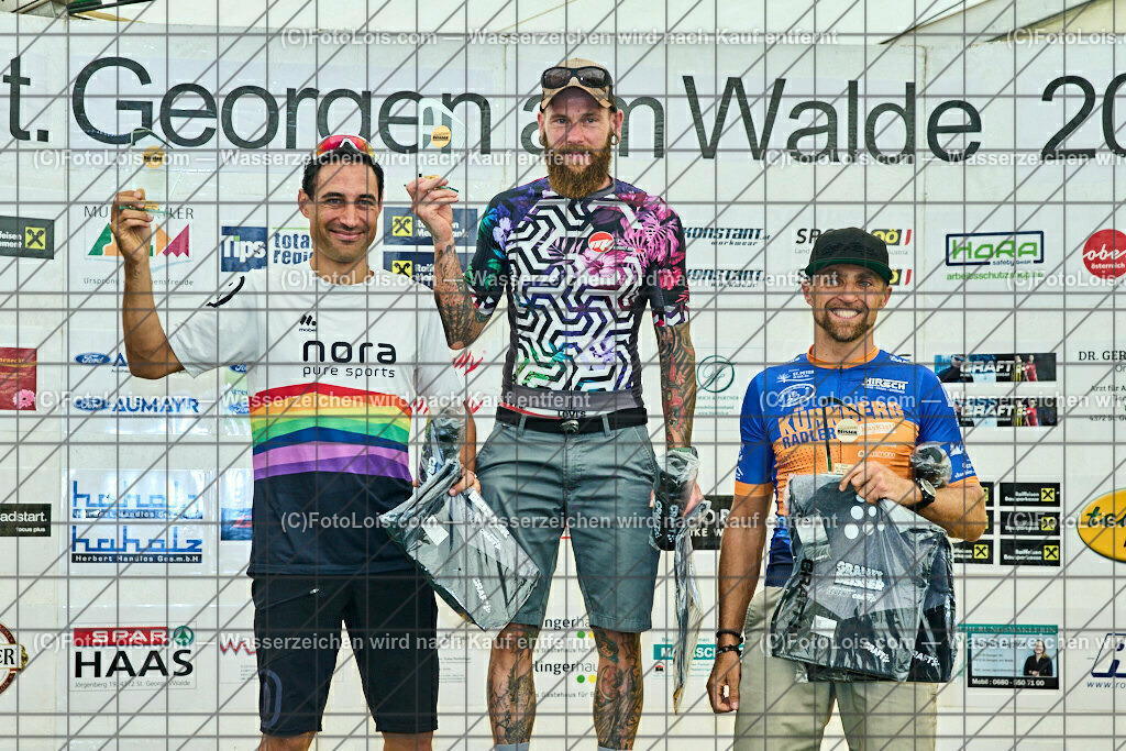 ALP7919_GRANITBEISSER_Siegerehrung_Medium | (C)FotoLois.com, Alois Spandl, 28. GRANITBEISSER Mountainbike-Marathon in St. Georgen am Walde, Sa 3. Sept. 2022.