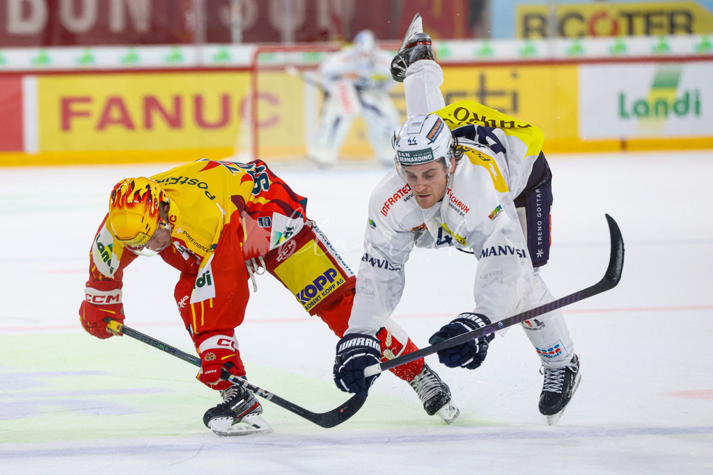 EHC Biel-Bienne vs HC Ambri-Piotta - 1. November 2024 | EHC Biel-Bienne vs HC Ambri-PiottaTissot Arena, Biel-BienneBild: Waltraud Blaurock | Blaurock Pix