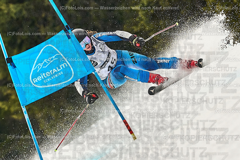 _WWO3821_MASTERS-WM_Reiteralm_CD-SG_MAIER Karin | FISWORLD CHAMPIONSHIPSMASTERS ALPINE SKIING, 23. – 28. MÄRZ 2026 - REITERALM | STMK | AUT.   Veranstaltet vom Masters-Referat des Deutschen Skiverbandes (DSV). Durchführende Organisation: WSV Pichl-Reiteralm, unterstütutzt von den Bergbahnen REITERALM bei Schladming und SKI AUSTRIA.                            Disziplinen:  Super-G, GiantSlalom, Slalom.                                                 Kategorien:  A (Herrn 30-59 Jahre), B (Herrn ab 60 Jahre), C (Damen 30-59 Jahre), D (Damen ab 60 Jahre).                Rennstrecken:   Gasselhöhe und Muldenliftpiste auf der Reiteralm.