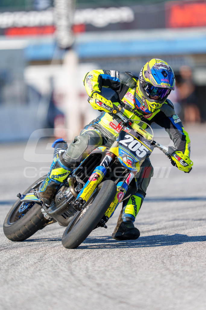 GRIPcapture-20260411-101-999-146 | GREINBACH, AUSTRIA - JUNE 20-21, 2026: Riders compete during the G-Cup, Austrian Supermoto Championship and Hungarian Supermoto Championship at PS Racing Center Greinbach, Austria. Image shows .Photo: GRIPcapture / Andrea Kurz
