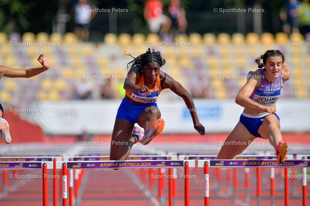 U18 EM - Tag 1_7 | U18-EM am 18.07.2024 in Banska BrysticaFoto: DLV/Kai Peters - Realisiert mit Pictrs.com