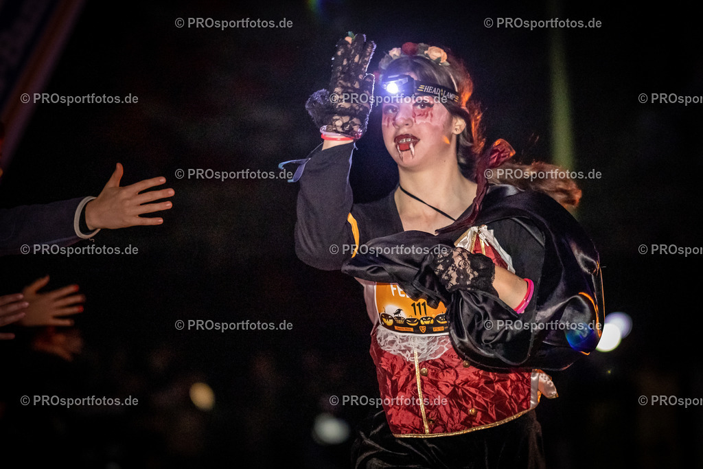Halloween Run 2022 in Koeln, 31.10.2022 | Impressionen vom Halloween Run 2022 am 31.10.2022 in Koeln (Forstbotanischer Garten Rodenkirchen). Foto: BEAUTIFUL SPORTS/Axel Kohring