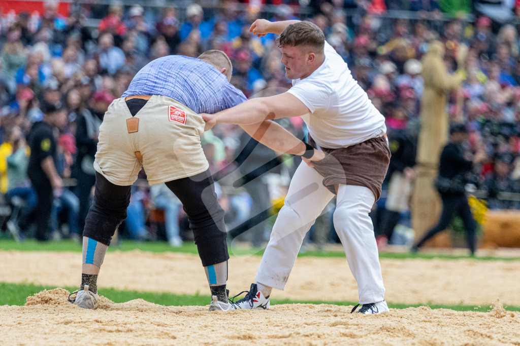 ESAF2025_01Gang_4762 | Die Schwinger des Schwyzer Kantonalen Schwingerverbandes: Fotos, die Dynamik und Leidenschaft festhalten, sowie emotionale Momente aus dem traditionellen Schwingsport zeigen. - Realisiert mit Pictrs.com