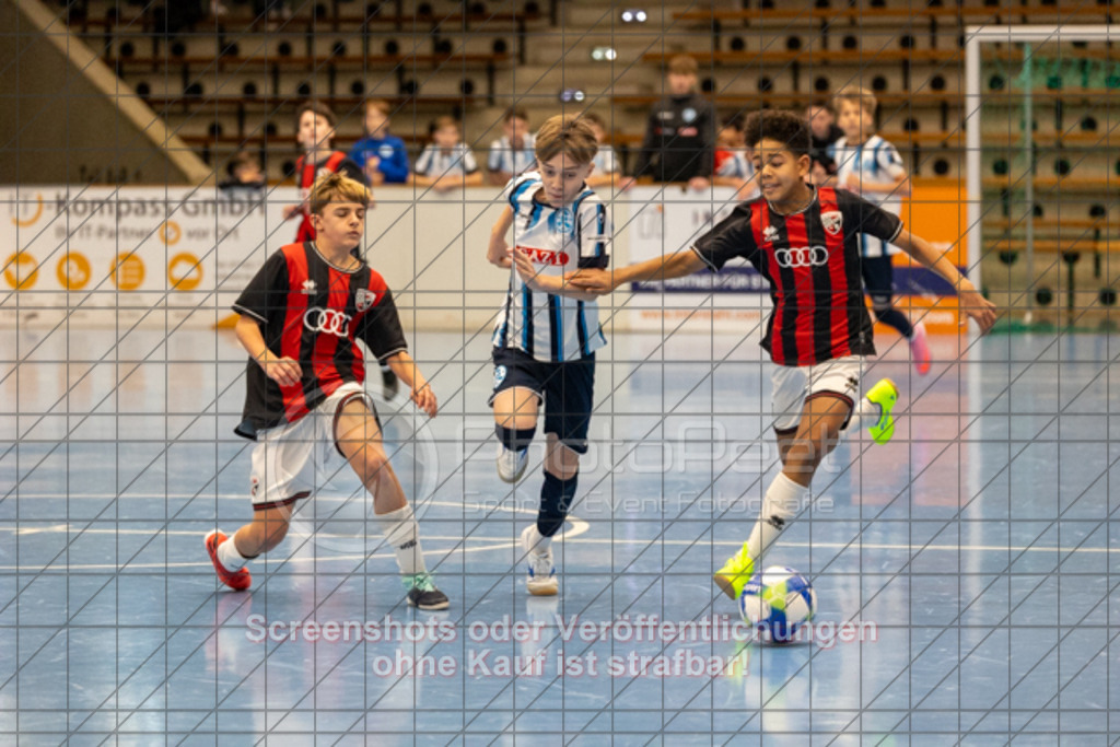 20260105_112147_0815 | FC Ingolstadt 04 vs. SV Stuttgarter KickersGSV Masters - Fahrschule Traffic Cup in der EWS-Arena, Nördliche Ringstraße 87, 73033 Göppingen - 05.01.2026Foto: PhotoPeet-Sportfotografie/Peter Harich