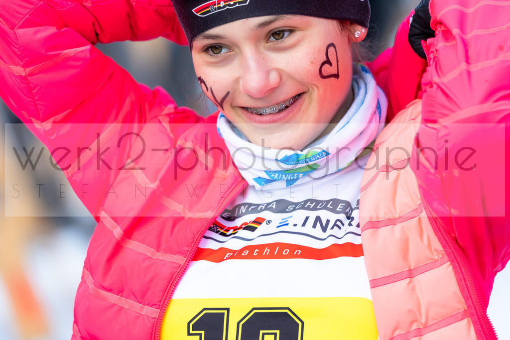 DSC Ruhpolding  | Deutscher Schülercup, Ruhpolding - 4. - 6. März 2022