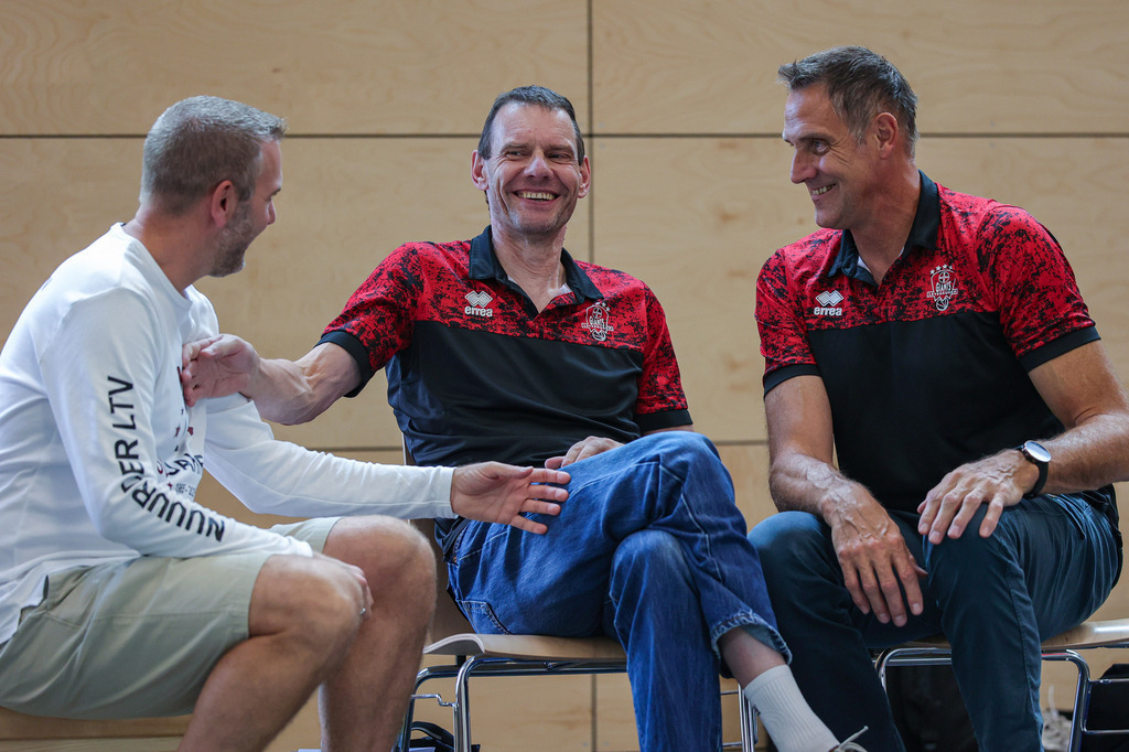 Pro A BAYER GIANTS vs Leichlinger TV  Test-14 | Fotos von Basketballspielen aus dem Raum NRW fotografiert von Gero Mueller-Laschet und Daniel Schaefer - Realisiert mit Pictrs.com