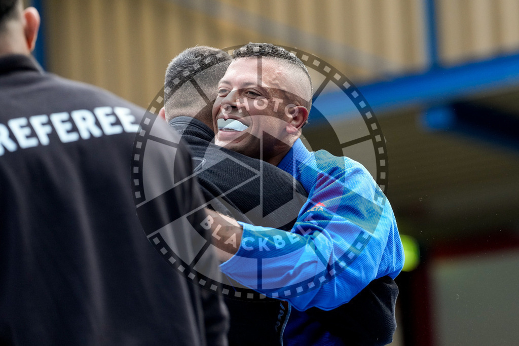 20250920PBB2560 | Athletes compete during the AJP Tour Hamburg International Jiu-Jitsu Championship, on September 20, 2025 in Hamburg, Germany. © Chiara Dazi / photoblackbelt