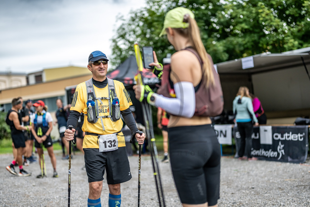 36. Gebirgsmarathon | Immenstadt, 23.08.2025 - 36. Gebirgsmarathon im Naturpark Nagelfluhkette. Einer der anspruchsvollsten​und ältesten Bergläufe​Deutschlands.Foto: Dominik Berchtold/www.dberchtold.com