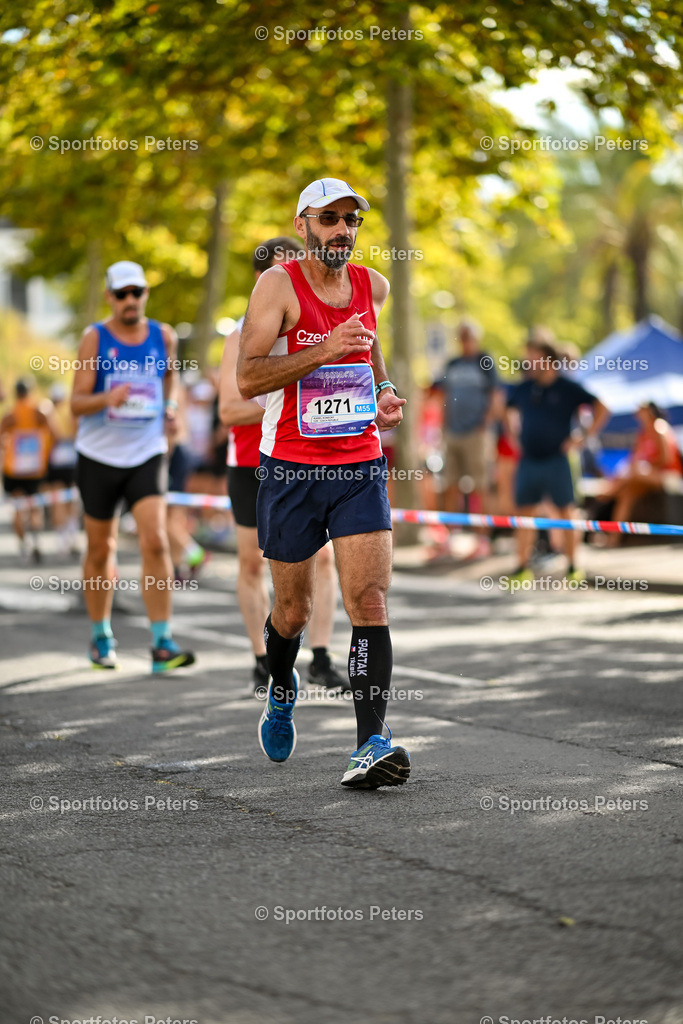 EMACS 2025 - Day 6_80 | European Masters Athletics Championships am 14.10.2025 auf Madeira (Portugal)Foto: Kai Peters - Realisiert mit Pictrs.com