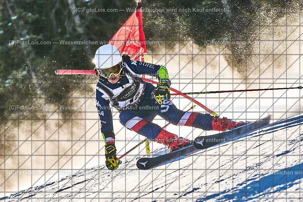 ALP7296_FIS-MastersCup_Reiteralm_SuperG_Hoerhager Monika | FIS-MastersCup Super-G auf der Reiteralm in Pichl, Fr 17. Jänner 2025.