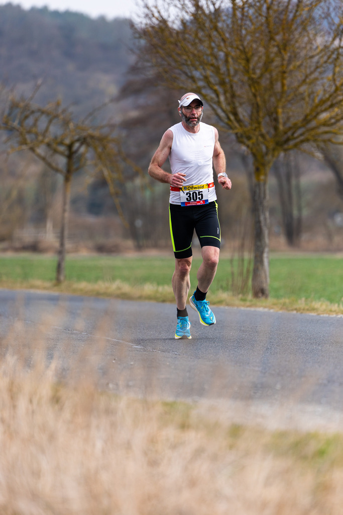 14.Winterlauf Creutzburg März 2025-3707 | OCR Bilder Fotograf Eisenach Michael Schröder