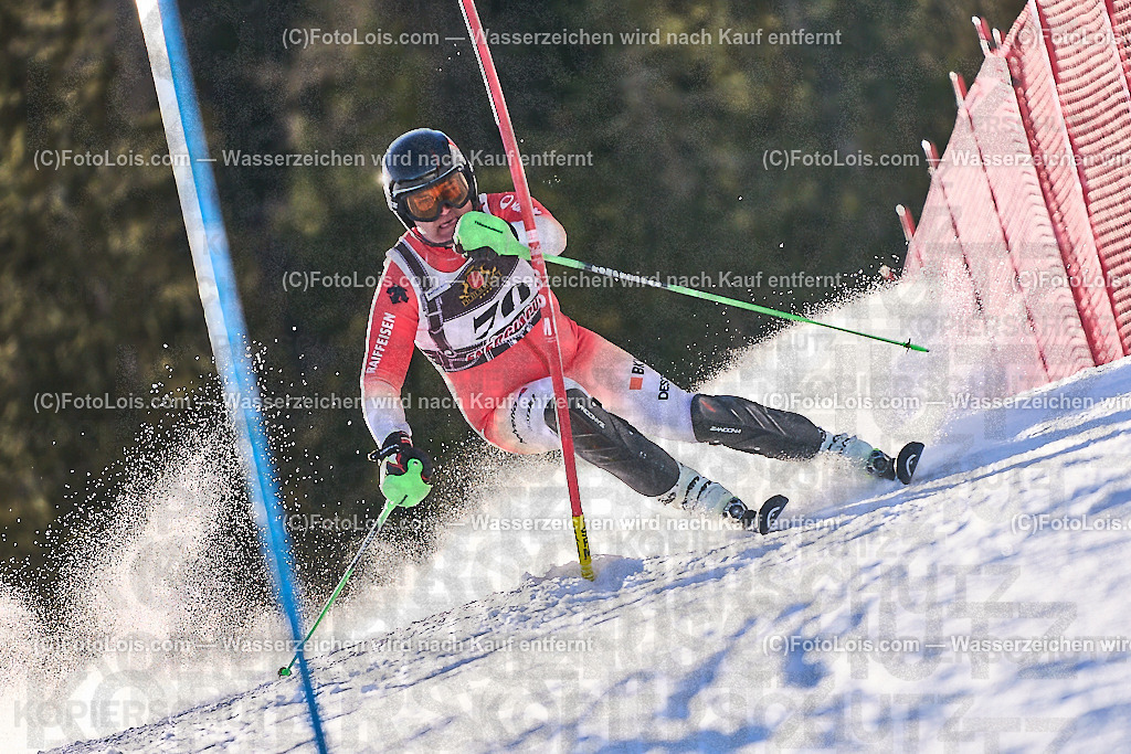ALP3014_FIS-MastersCup_Reiteralm_SLALOM_Tretter Egon | FIS-MastersCup SLALOM auf der Reiteralm in Pichl, So 19. Jänner 2025.