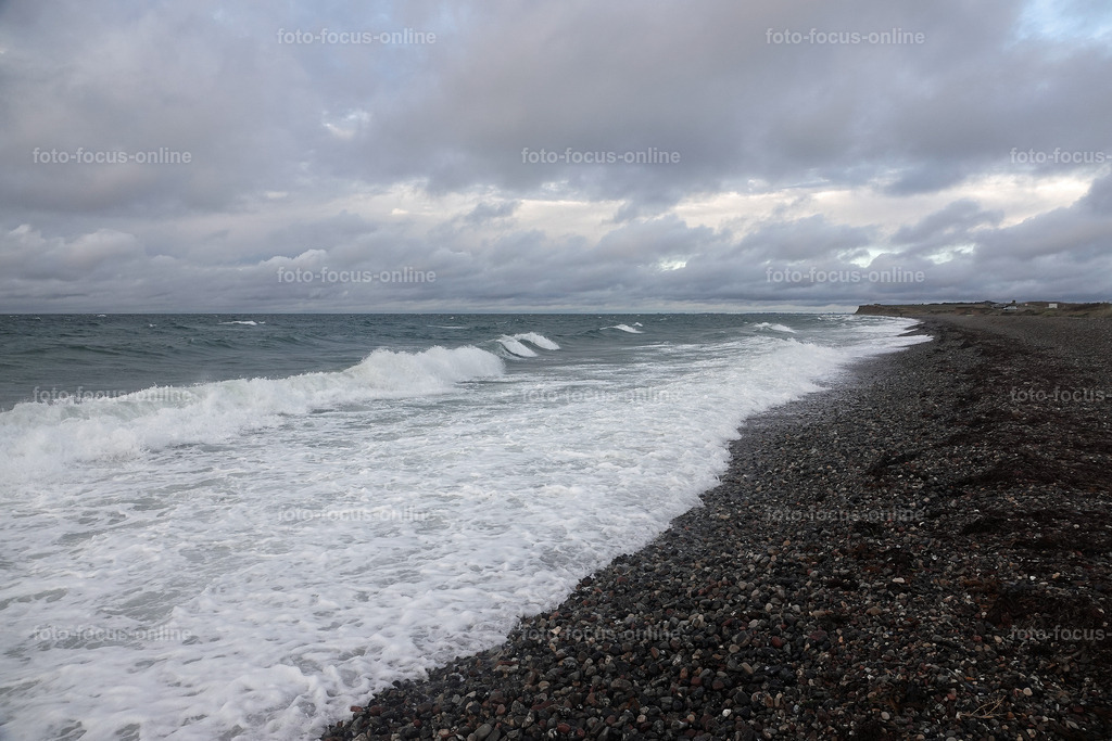 Stormy baltic sea | foto-focus-online