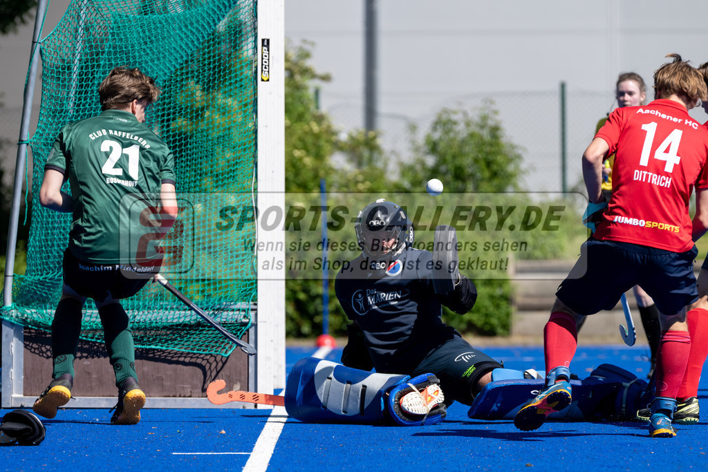 HK_20250511_106590 | Regionalliga West Herren Aachener HC - Club Raffelberg am 11.5.2025 Aachener HC , Aachen
