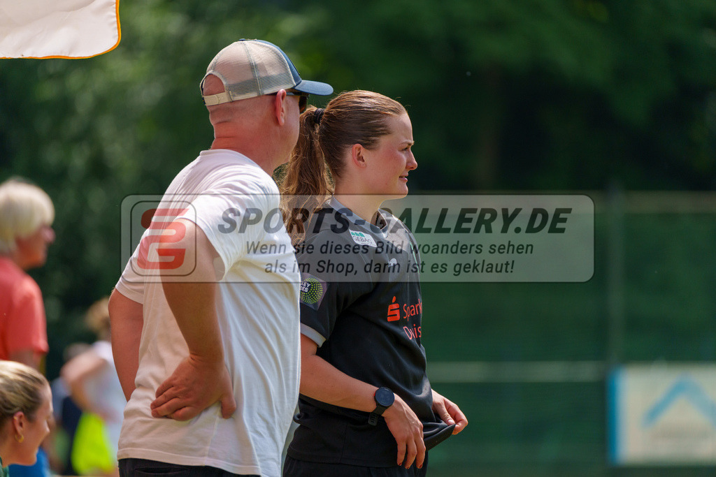 HK_20250622_109663 | 2. Bundesliga Damen Club Raffelberg - SW Neuss am 22.6.2025 Club Raffelberg, Duisburg