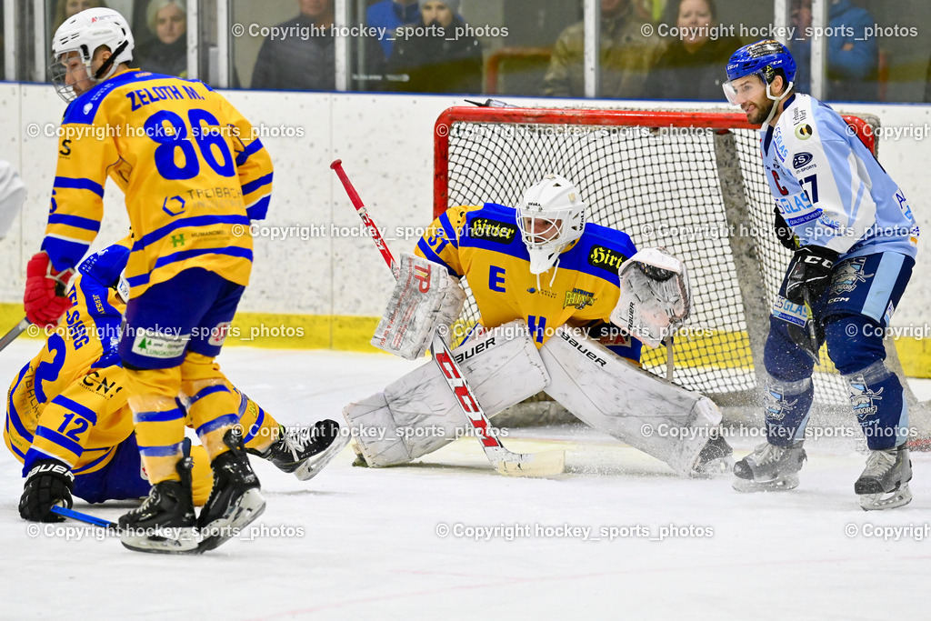  EHC Althofen vs. ESC Steindorf 9.3.202 | #86 Zeloth Martin, #31 Horn Fabian, #57 Wilfan Franz