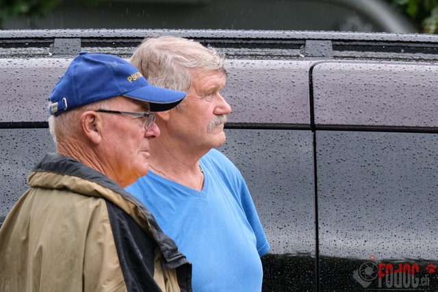 Ausstellung des Pinscher Schnauzer-Klub | Ausstellung des Pinscher-Schnauzer-Klub, OG München in Gröbenzell 29.07.2023 Foto: Leo Wyden