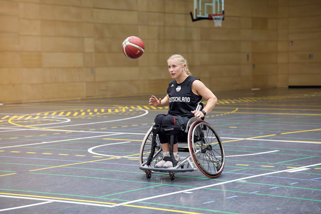 Frauen  Nationalmannschft Rollstuhlbasketball 066 | Sportfotos und Eventgalerien von FX-Sportfotografie. Bilder von Fußball, Vereinsveranstaltungen und Events direkt ansehen und als Download bestellen. - Realisiert mit Pictrs.com