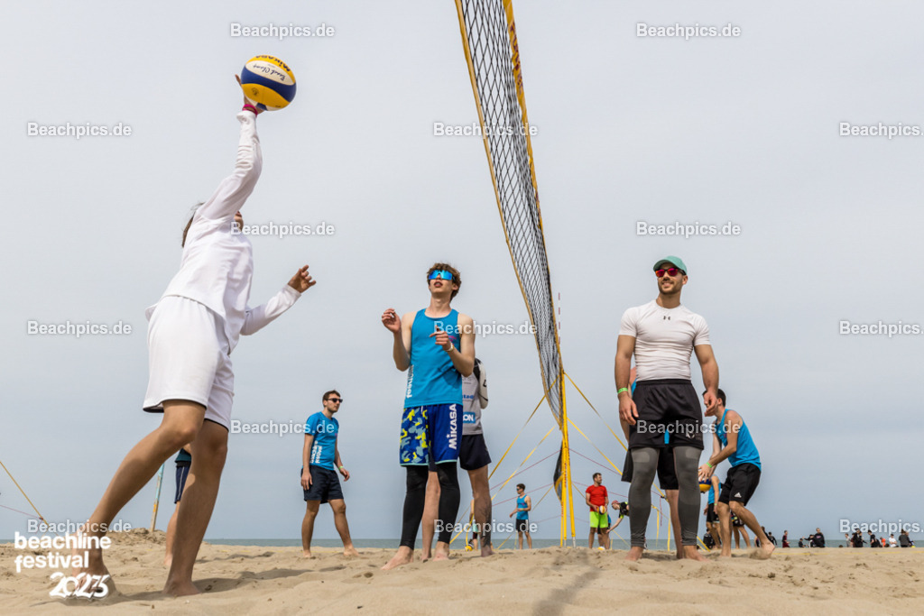 2023-00065844-Beachline-Festival-Bilder | 11.04.2023; Riccione Foto: Gerold Rebsch - www.beachpics.de