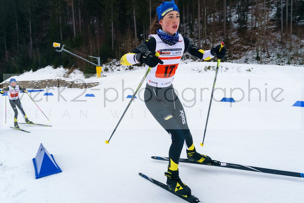 DSC Ruhpolding | DSV E.INFRA Schülercup Biathlon Chiemgau Arena Ruhpolding am 03.03 - 05.03.2023 in Ruhpolding
