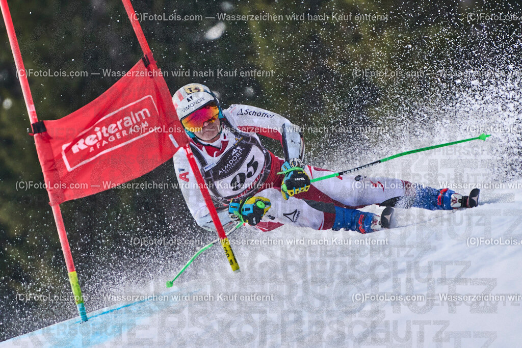 ALP1236_Steir-Meistersch_SG_Reiteralm_SCHRETZMAYER Thomas | LM-Super-G Steiermark auf der Reiteralm am Fr 28. März 2025.   Veranstalter: Steirischer Skiverband (5000)Durchführender Verein: WSV Pichl-Reiteralm (5083)