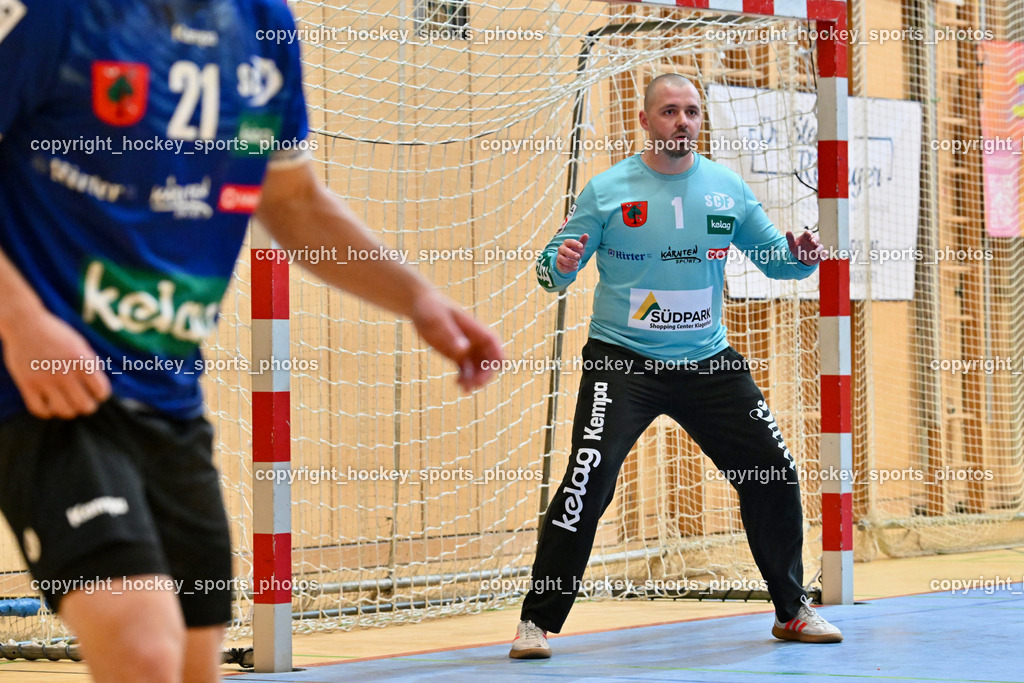 SC Ferlach vs. UHK Krems | #1 DOBAJ Gasper SC Ferlach, SC Ferlach vs. UHK Krems, SC Ferlach vs. UHK Krems am 02.05.2026 in Ferlach (Ballspielhalle Ferlach), Austria, (Photo by Bernd Stefan)