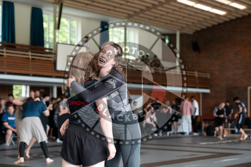 20250628PBB7098 | Athletes compete during the ILLCS X, International Luta Livre Championship Summer Edition on June 28, 2025 in Hannover, Germany. © Chiara Dazi / photoblackbelt