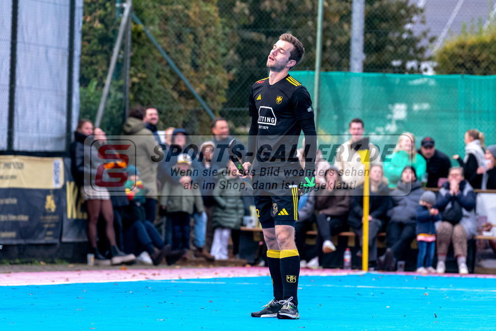 SM_20241012-D85_7779 | 1.Bundesliga Feldhockey (M) HTHC - RWK /n.P. 10:9 (1:0,3:3)
