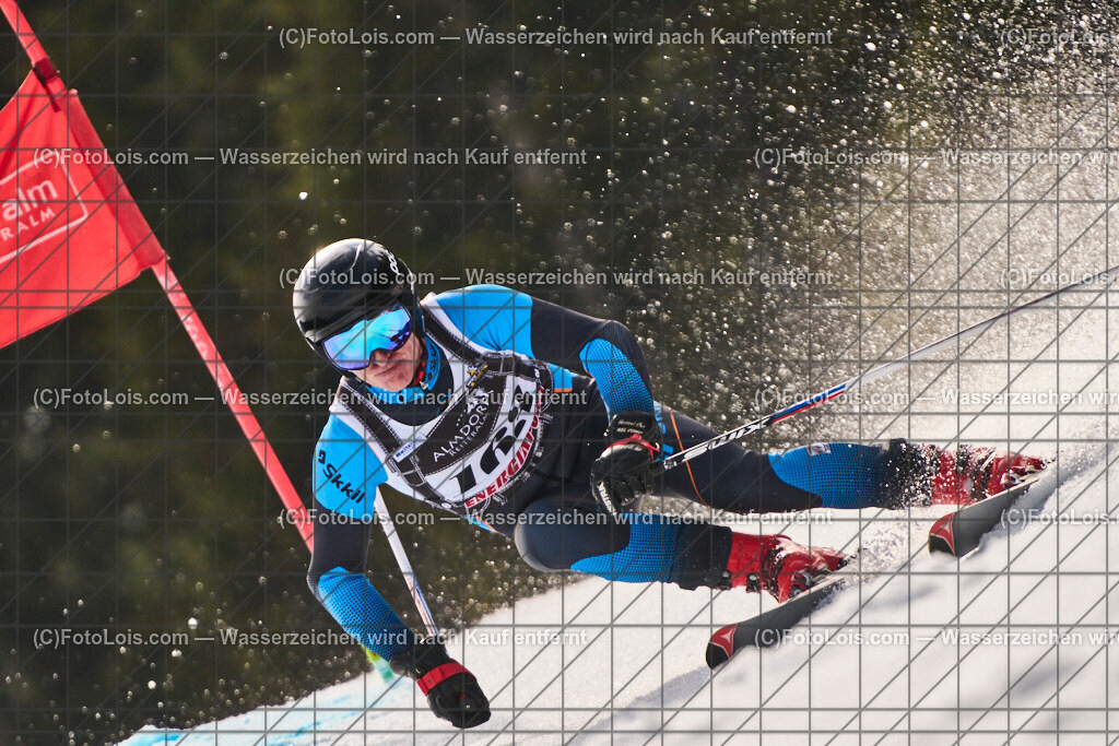 ALP2094_steir-MASTERS-Meistersch-SG_Reiteralm_SPRINGER Thomas | MASTERS-LM-Super-G Steiermark mit Wiener-LM auf der Reiteralm am Fr 28. März 2025.                         Veranstalter: Steirischer Skiverband (5000)Durchführender Verein: WSV Pichl-Reiteralm (5083)