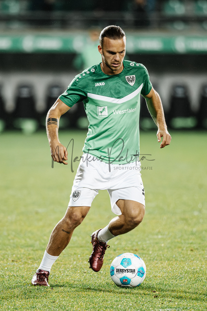 SC Preußen Münster - Fortuna Düsseldorf 1895 | Das ist die Fotodatenbank für authentische Sportfotografie aus Münster: Markus Paletta fotografiert Teams, Sportler:innen, Kinder, Events & Unternehmen. - Realisiert mit Pictrs.com