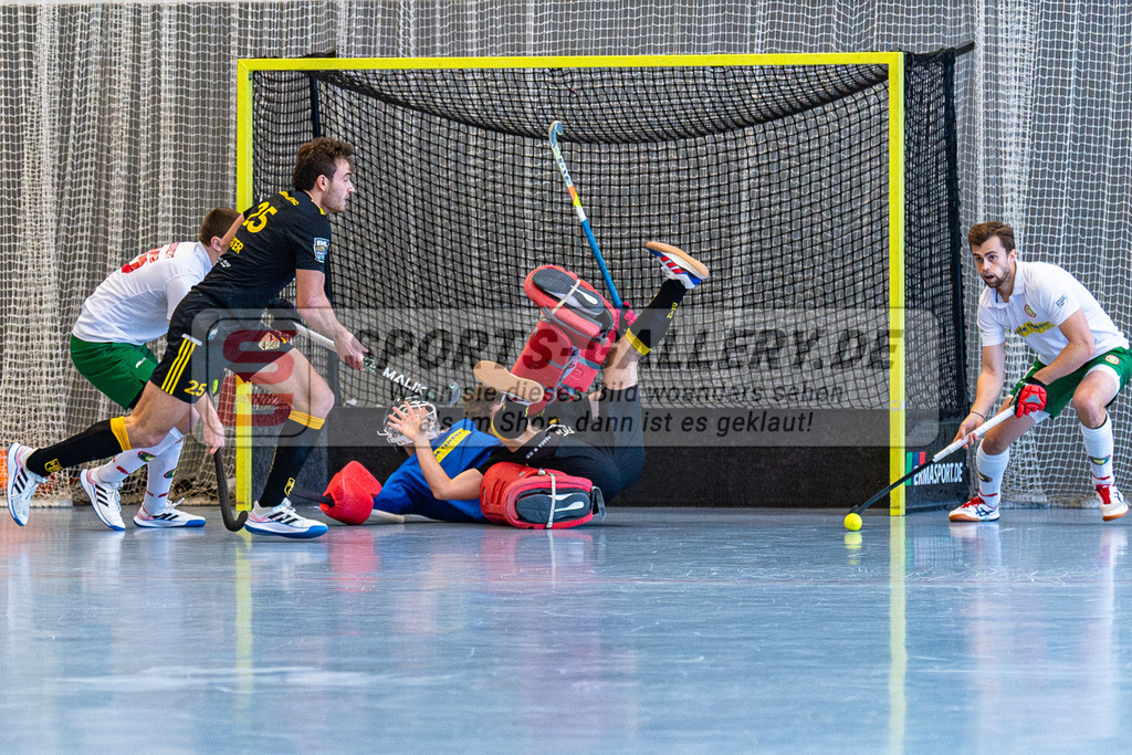 SM_20240106-D5A_9053-V2 | 1.Bundesliga Hallenhockey  (M) HPC - HTHC / 11:8(3:2)