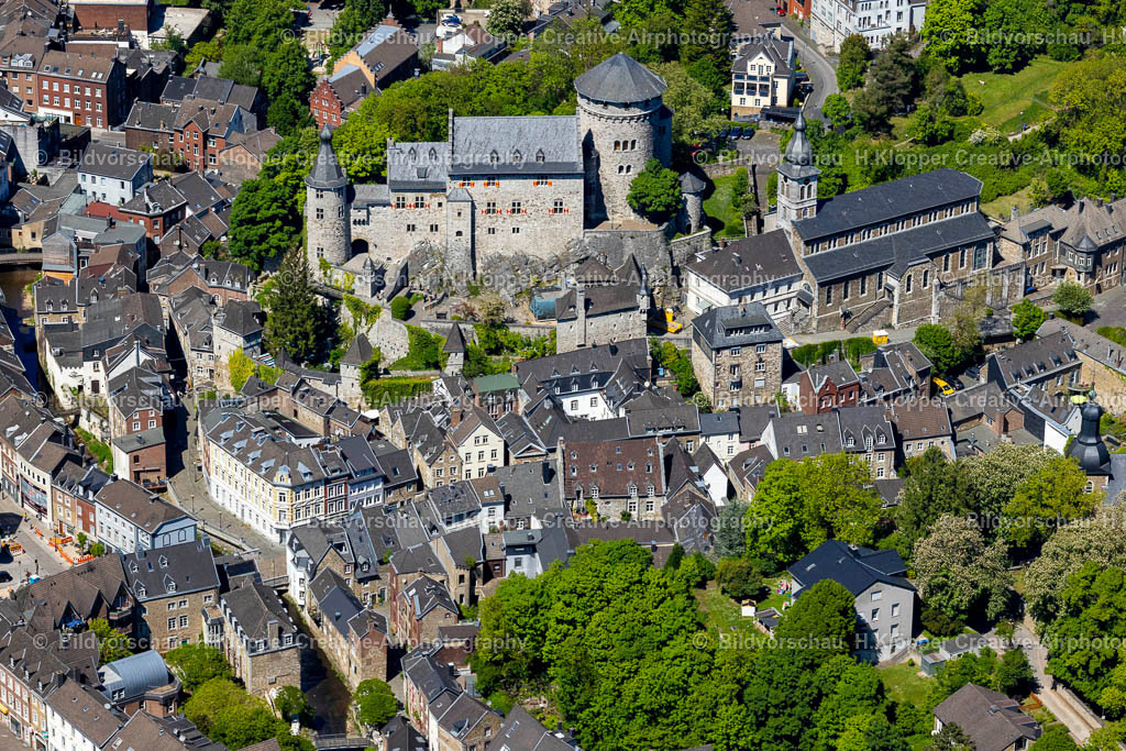 Luftbilder Stolberg-3070 | Luftbildfotografie und Luftbilder Stolberg - Realisiert mit Pictrs.com