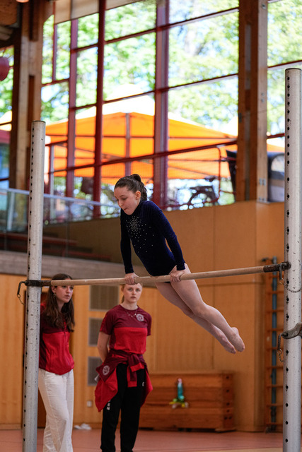 20260425 Gerätturnen  Vormittag | Landkreismeisterschaften Erding 2026Datum: 20260425Ort: Erding(DE) - Sempt-Sport-HalleFotograf: Christian Habel