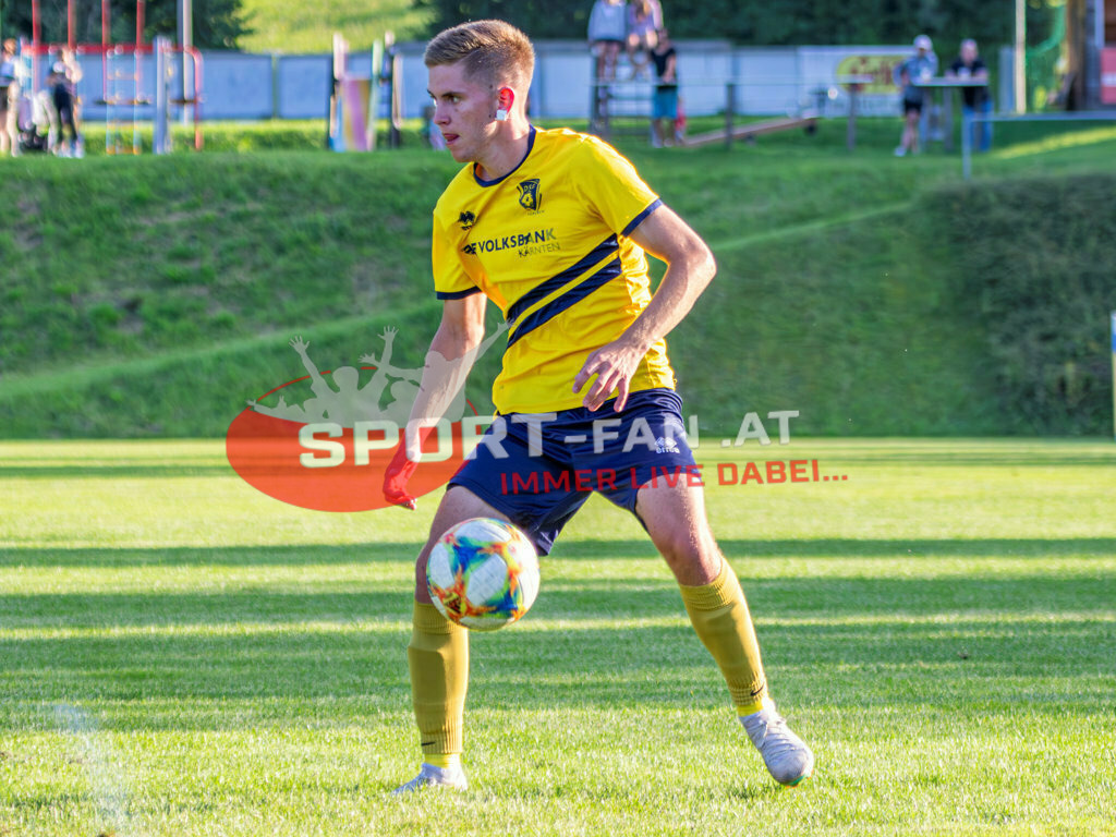 SV St. Margareten/Ros. - DSG Ferlach Villacher Bier-KFV-Cup 2. Runde | SV St. Margareten/Ros. - DSG Ferlach am 02.08.2023 in St. Margareten im Rosental
(Sportplatz), Austria, (Photo by Ernst Krawagner sport-fan.at) - Realisiert mit Pictrs.com