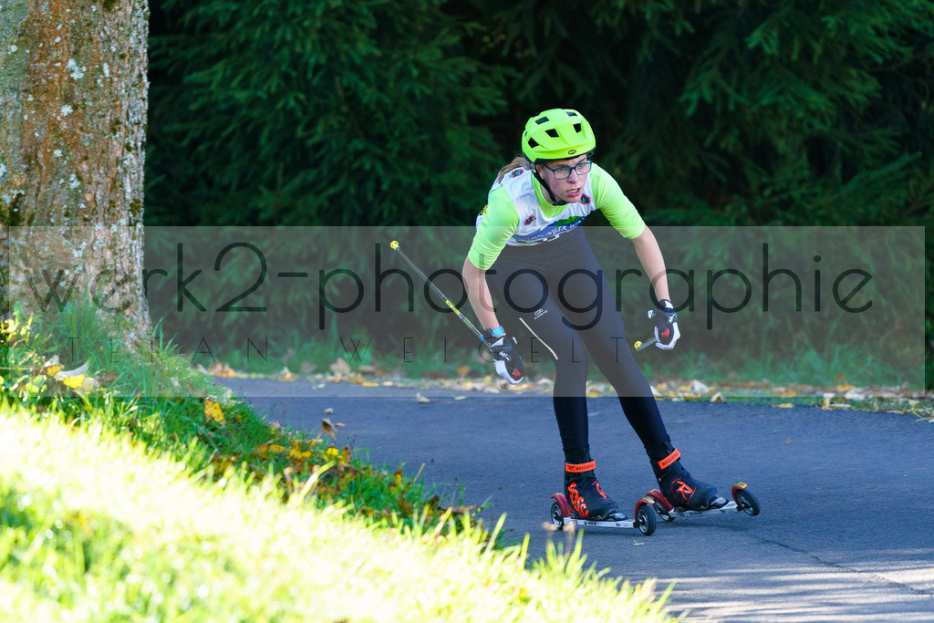 Langlauf-Cup | Langlauf-Cup in Struth-Helmershof am 9. September 2022