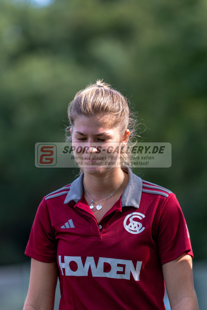 SM_20240914-D85_2293 | Playoffs:1.Bundesliga Feldhockey (W) GTHGC  - MSC / 0:1 (0:0)