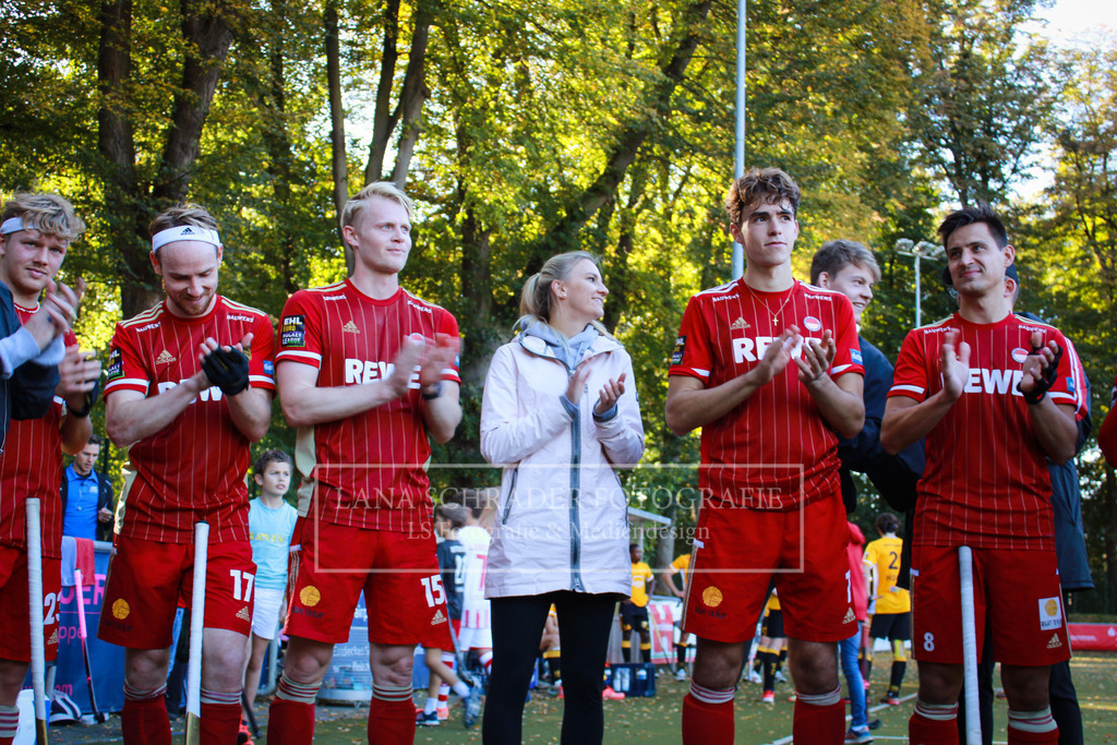Rot - Weiß Köln - Havesterhuder THC 09.10.22-71 | lanaschraderfotografie - Realisiert mit Pictrs.com
