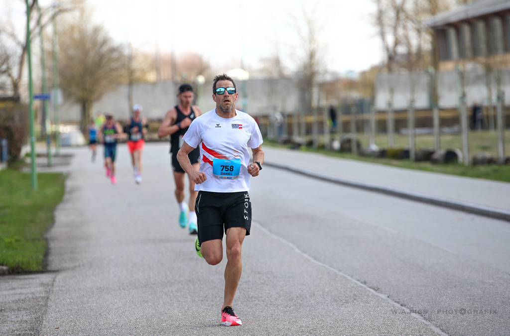 A-Willdoner_20240317_35 | 17.03.24, Wels, ALOHA WELS HALBMARATHON, picture shows: 
Photo: WAPICS / Andreas Willdoner