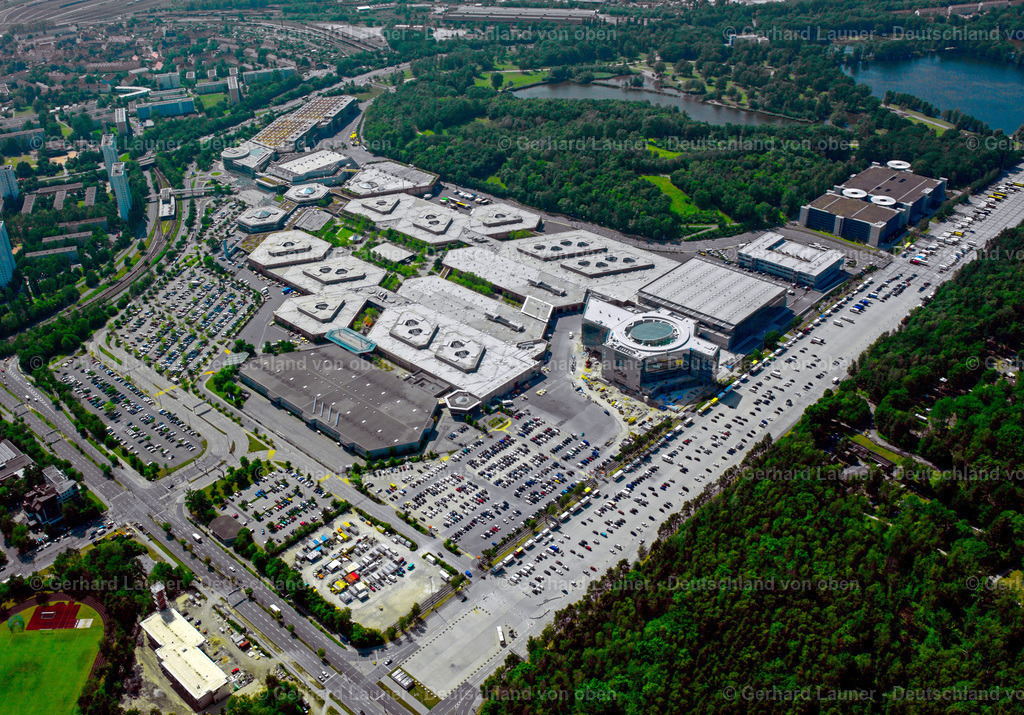 2418772 | Messehallen Nürnberg