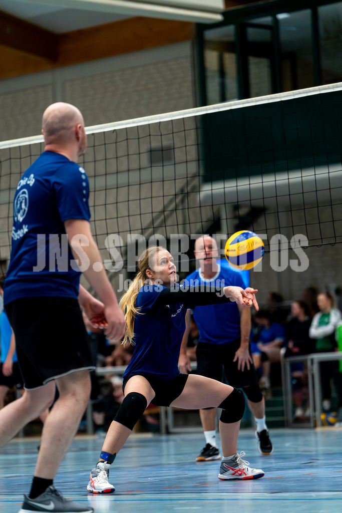 SGH 10.12.2025 Halle West Volleyball-35 | jns.sportfotos - Realisiert mit Pictrs.com