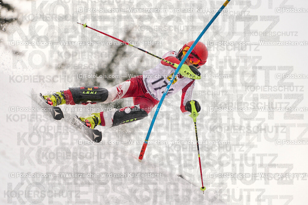 ALP4784_KinderCup-SL_STMK_Strallegg_Linner Elias | Raiffeisen KINDERCUP Alpin, SLALOM auf der JogllandStreif in Strallegg am So 23. Februar 2025. Veranstaller: Steirischer Skiverband (5000). Skiunion Strallegg (5197).