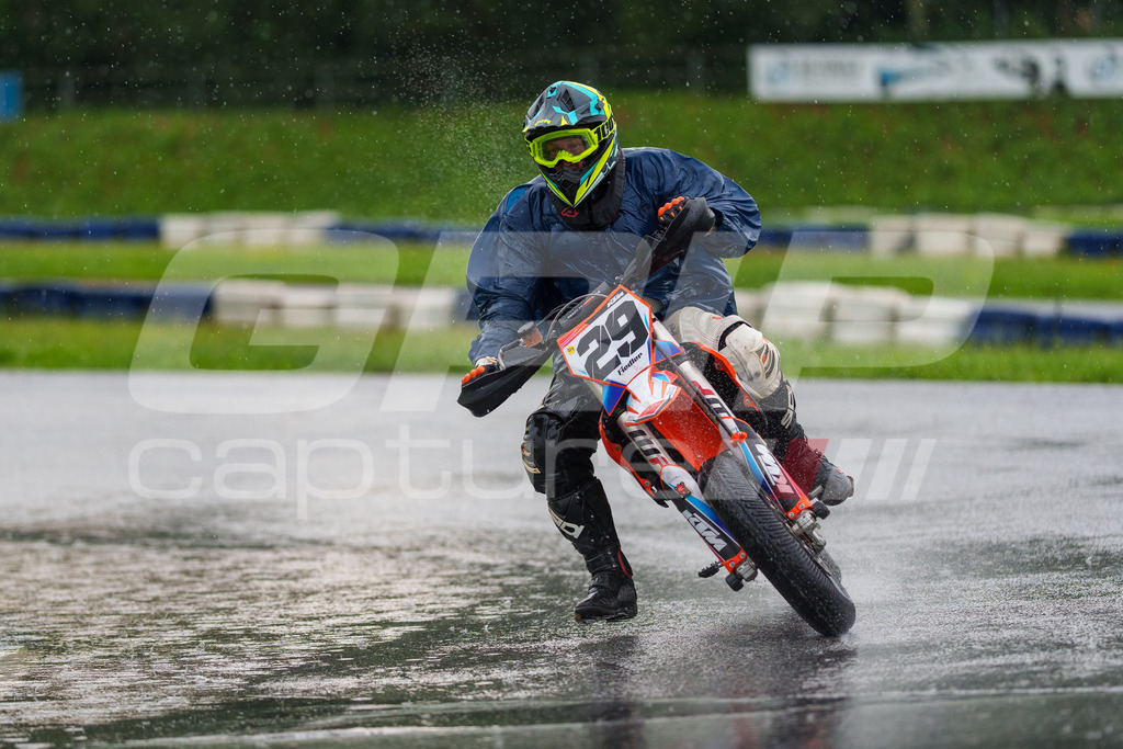 GRIPcapture-20260411-101-999-1141 | GREINBACH, AUSTRIA - JUNE 20-21, 2026: Riders compete during the G-Cup, Austrian Supermoto Championship and Hungarian Supermoto Championship at PS Racing Center Greinbach, Austria. Image shows .Photo: GRIPcapture / Andrea Kurz