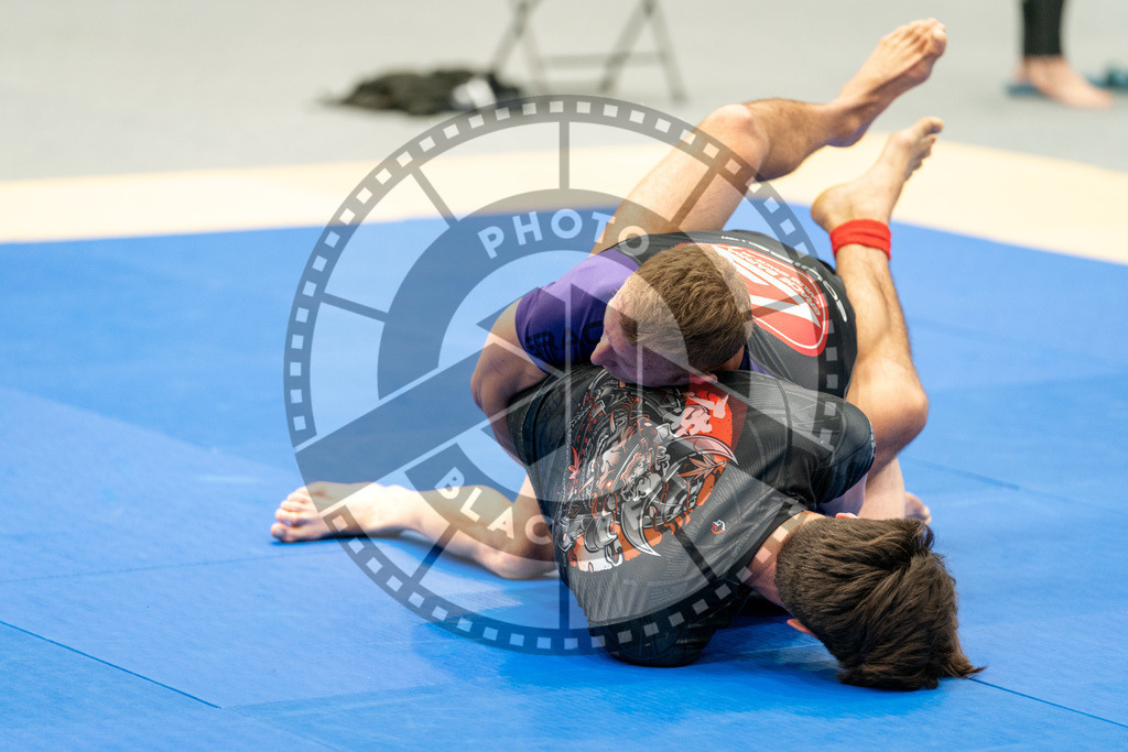 20230311PBB4077 | Athletes compete during the ADCC Central European Open Competition in the Arena Ursyniow in Warsaw, Poland, on June 17, 2023.