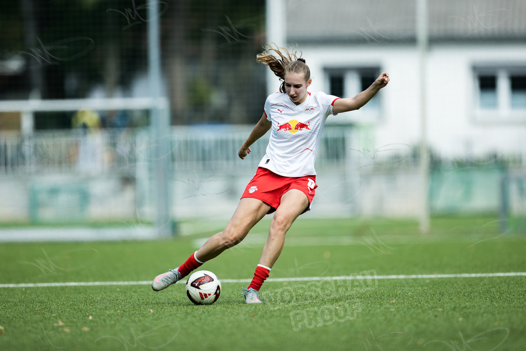 Frauen-Regionalliga Nordost | 3. Spieltag FSV Babelsberg 74 : RasenBallsport Leipzig II - Realisiert mit Pictrs.com