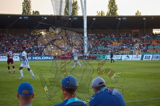 BFC Dynamo vs. Hertha BSC 169 | mythos-online-redaktion