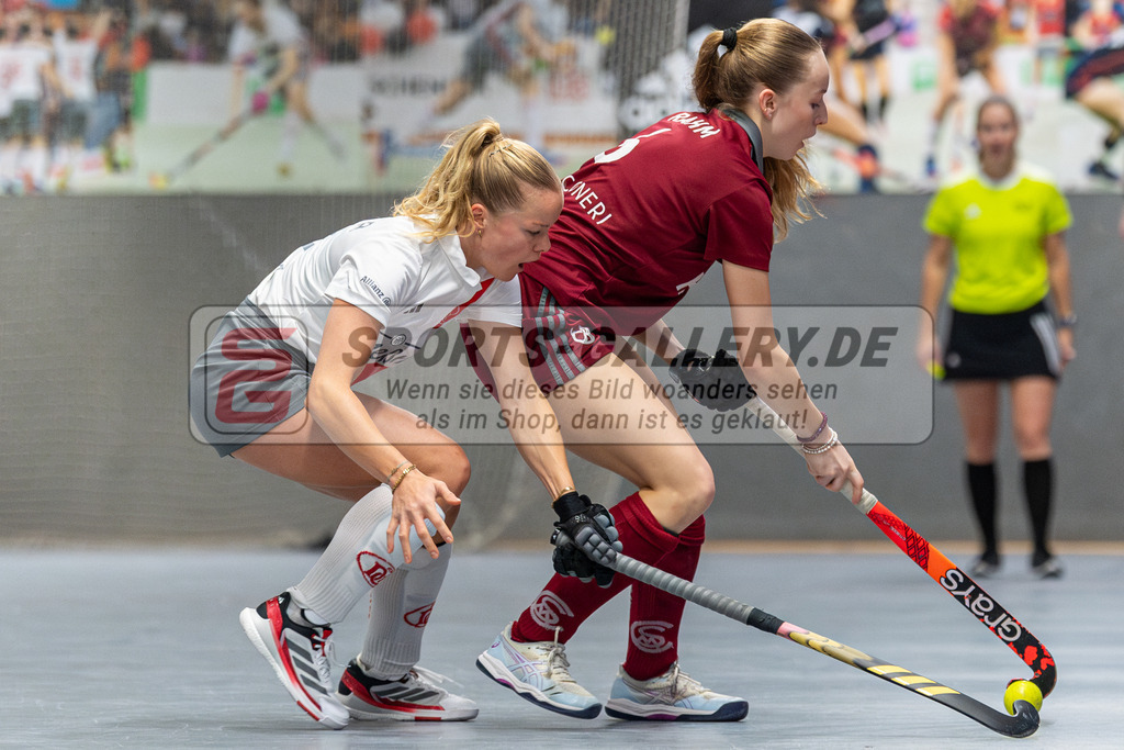 SM_2025-01-18_wD5_-126 | 1.Bundesliga Hallenhockey  VF (W) DCadA - MSC / 7:4 (2:2)