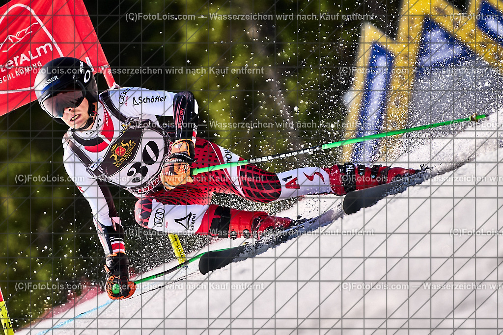 ALP0523_Reiteralm_Steir-LM_RTL_Kainz Thomas | (C)FotoLois.com, Alois Spandl. Steirische Landesmeisterschaften Ski alpin, Reiteralm, Sa 13. April 2024.