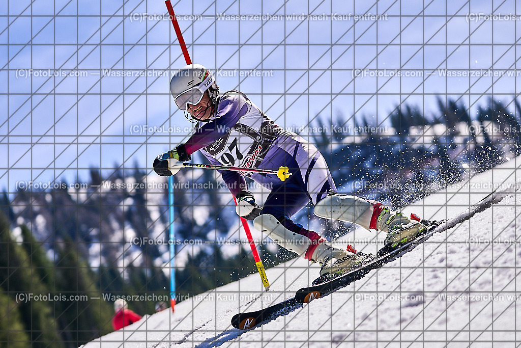 ALP2800_Reiteralm_MASTERS-LM_SL_Stuber Hannes | (C)FotoLois.com, Alois Spandl. Steirische MASTERS-Landesmeisterschaften Ski alpin SLALOM mit Wien und Salzburg, Reiteralm, Sa 13. April 2024.