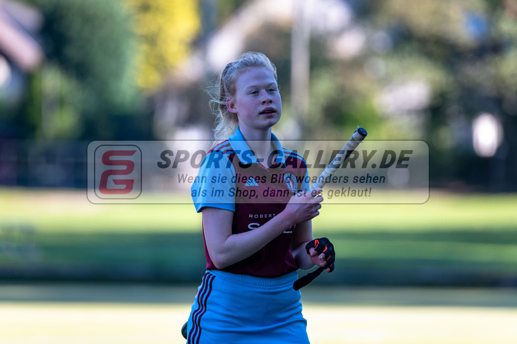 SM_20241006-D85_5517 | 1.Bundesliga Feldhockey (W) UHC - DHC/ 1:2